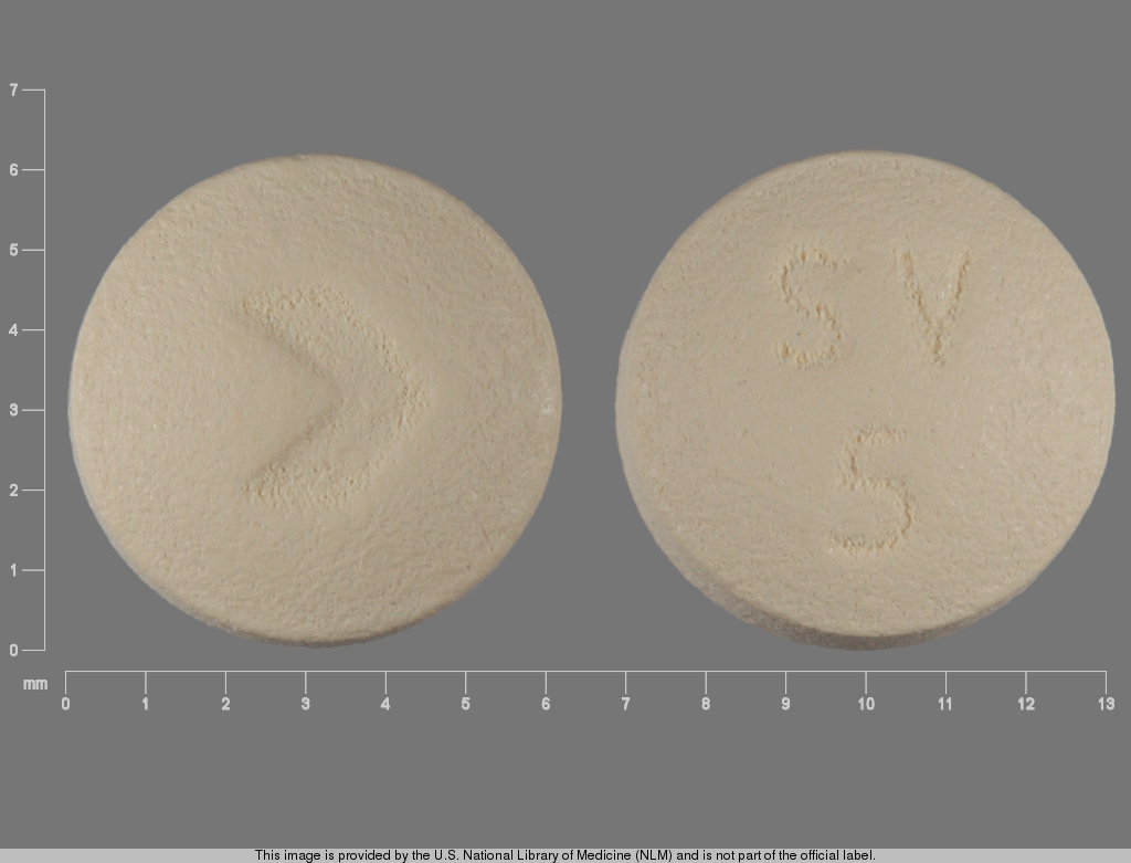 SV pill