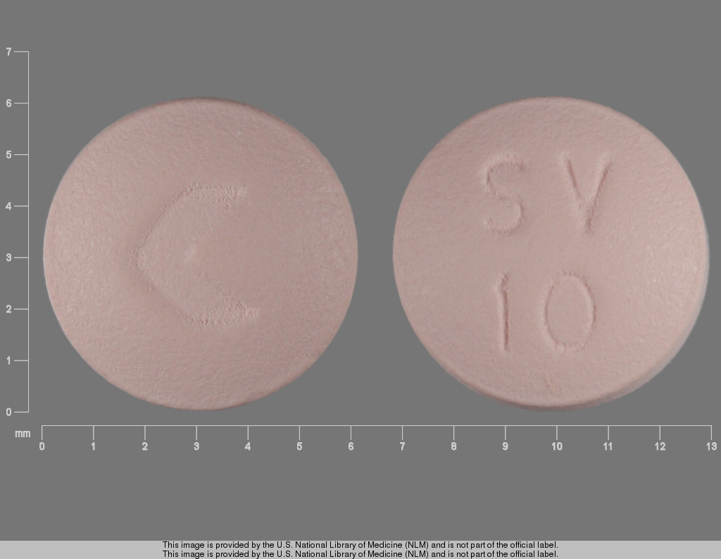 SV pill