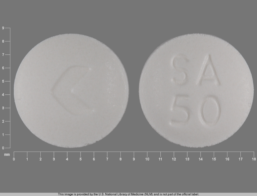 SA pill