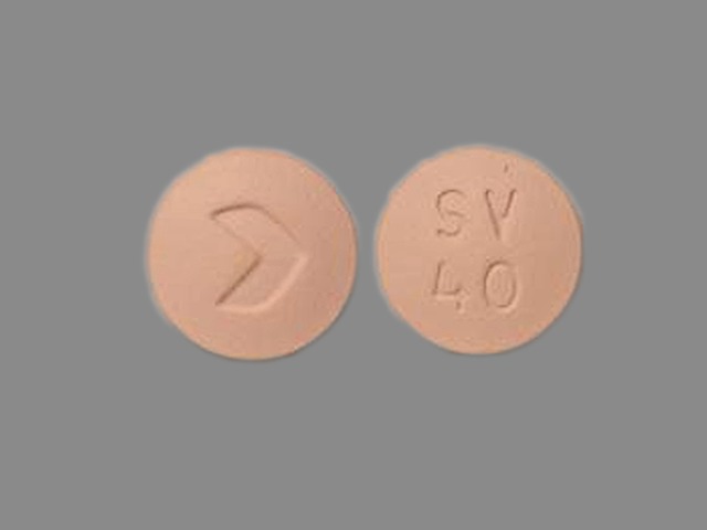 SV pill