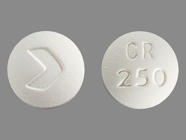 CR pill