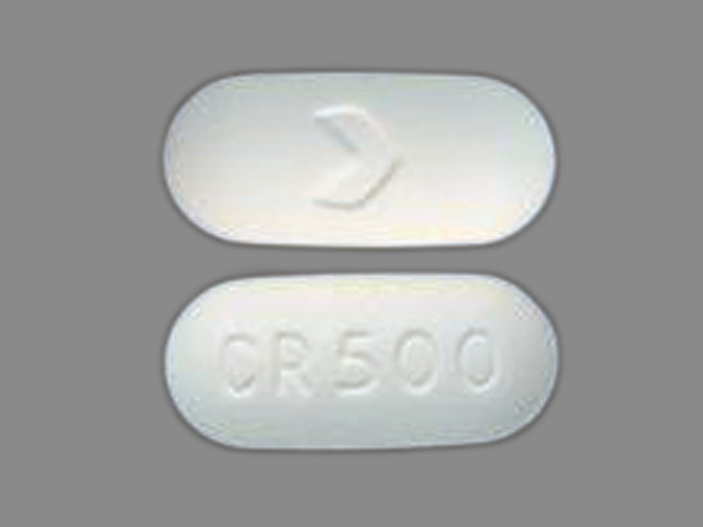CR pill