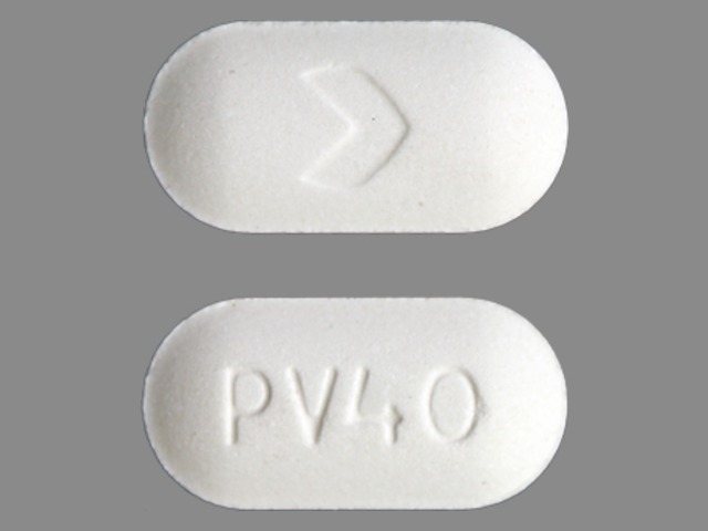 PV40 pill