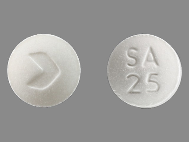 SA pill