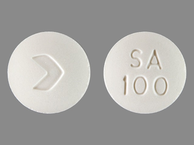 SA pill
