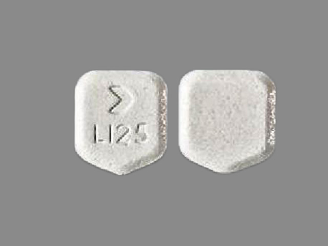 LI25 pill