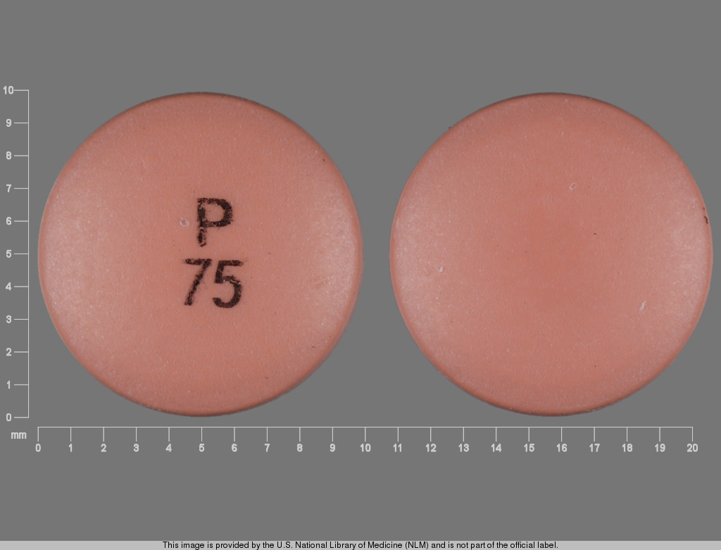 P pill