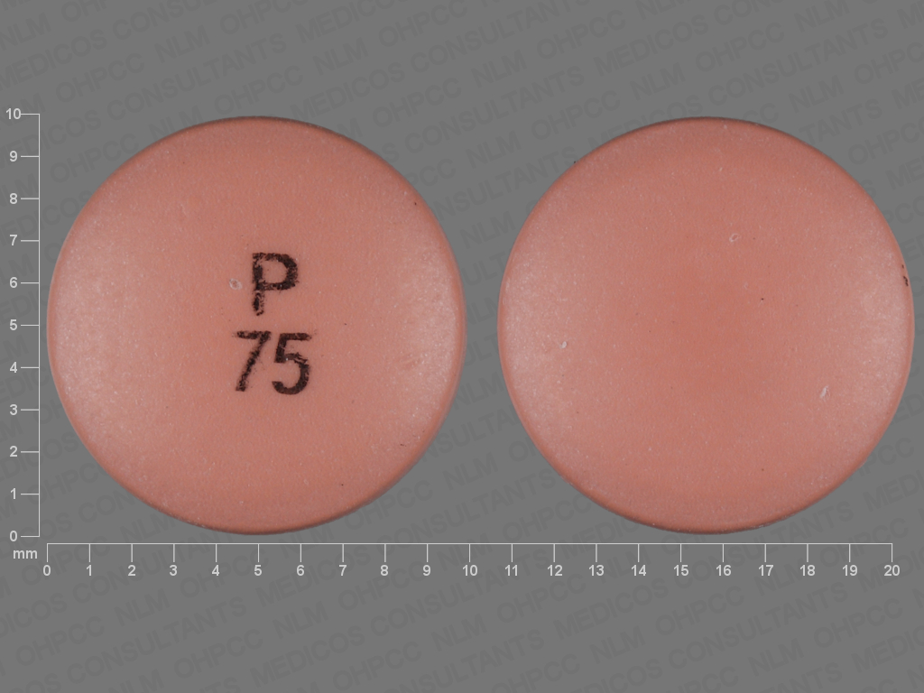 P pill