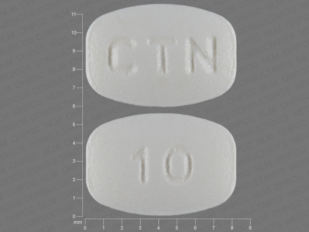 CTN pill