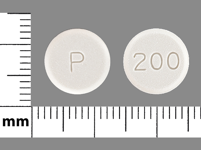 P pill