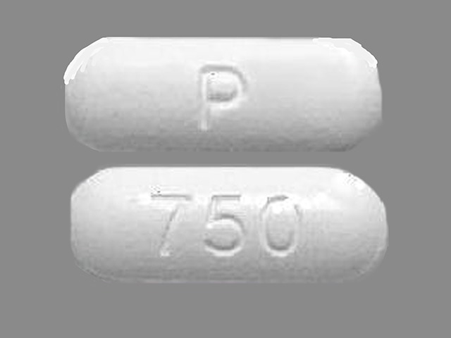 P pill