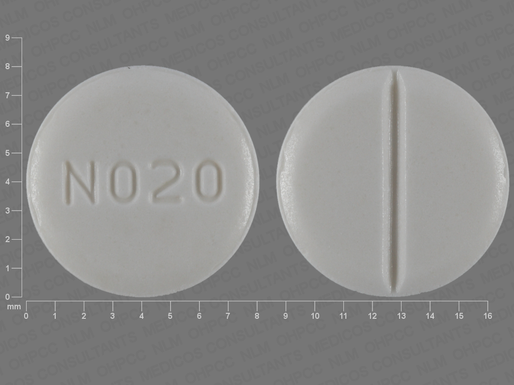 N020 pill