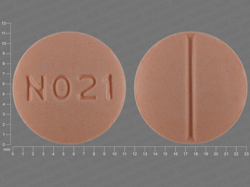 N021 pill