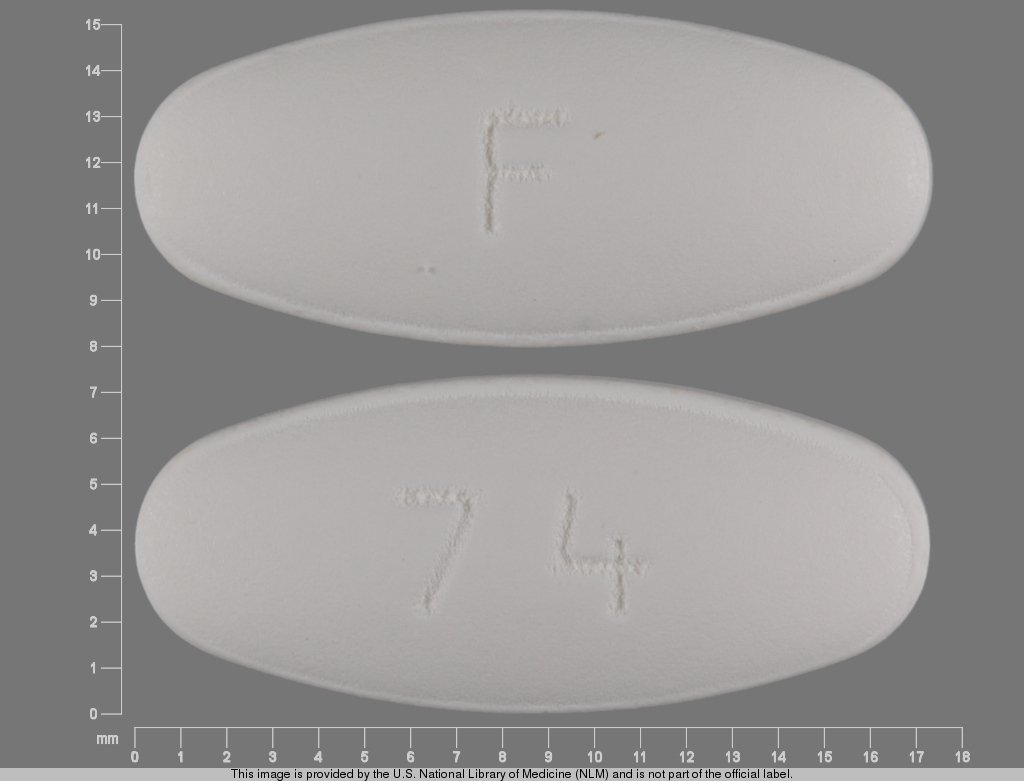 F pill