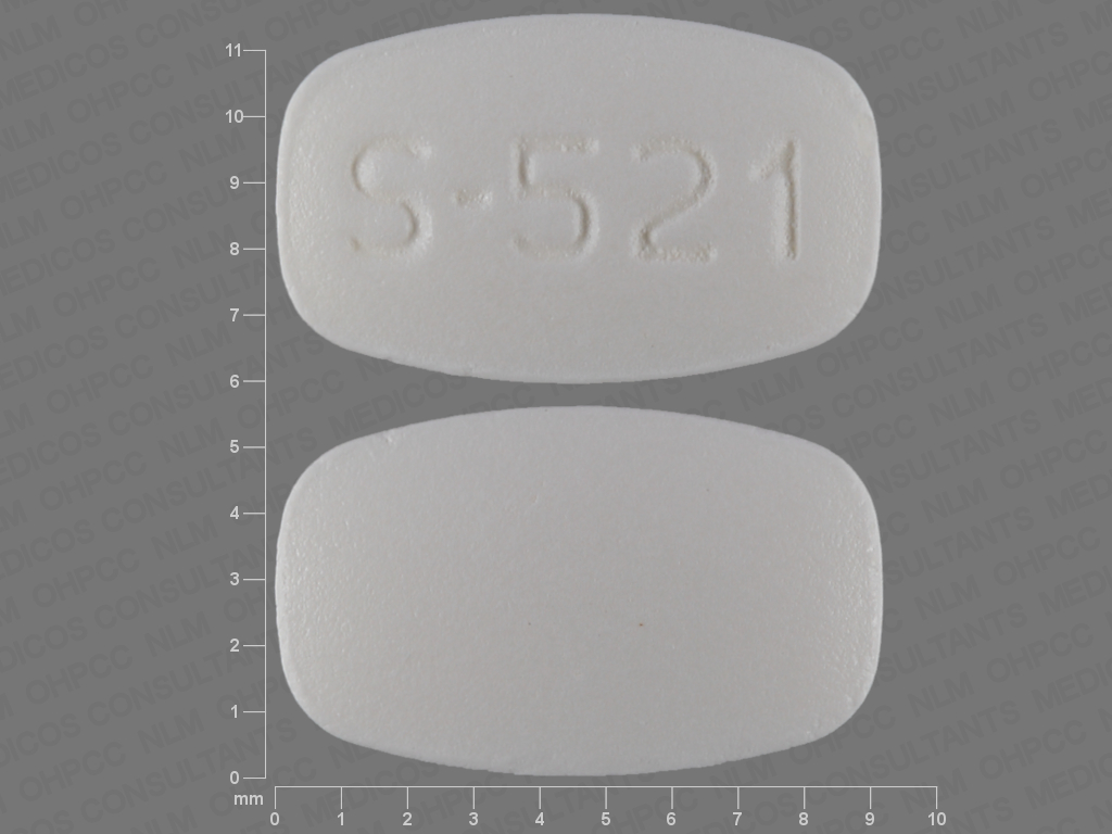 S pill