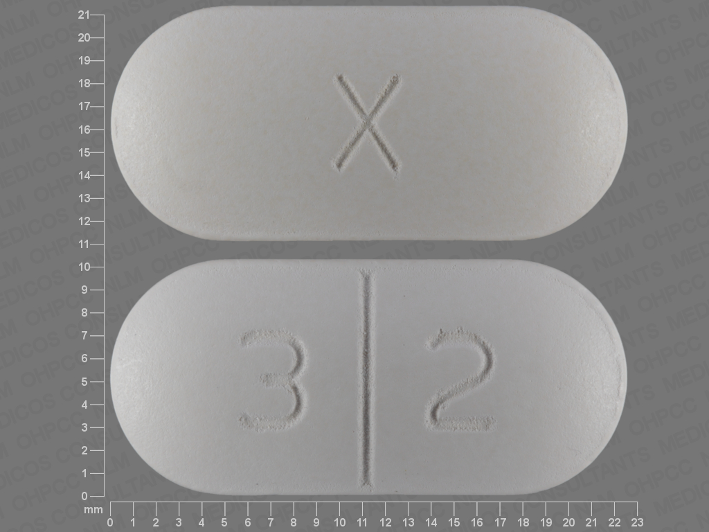X pill
