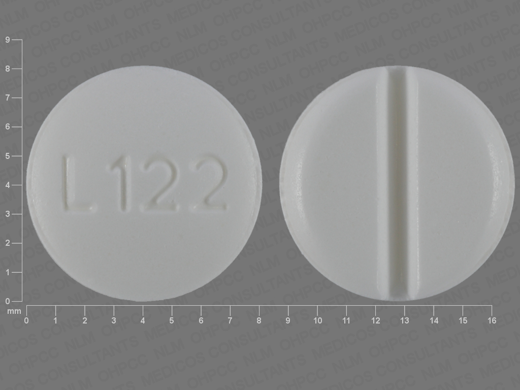 L122 pill