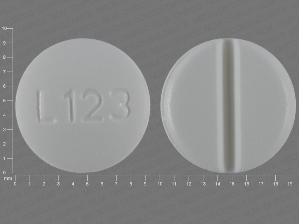L123 pill