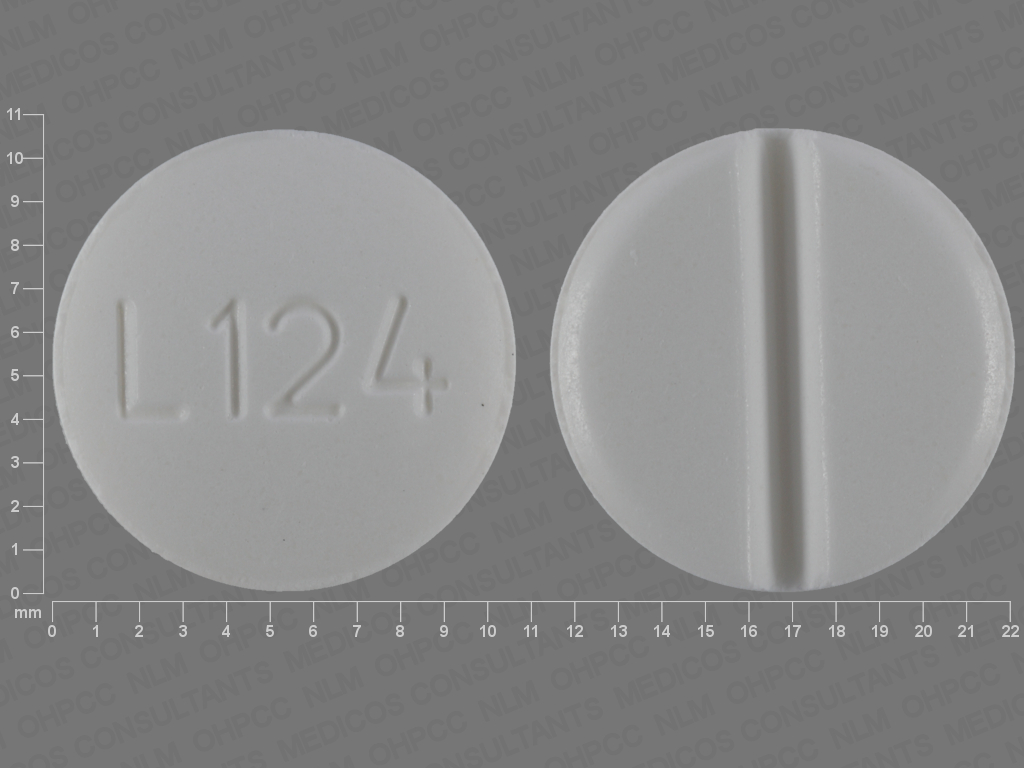 L124 pill