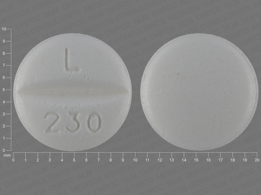 L pill