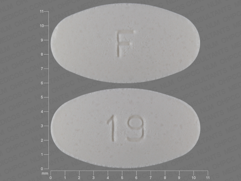 F pill