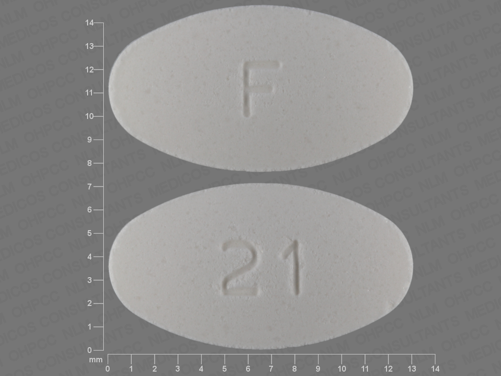 F pill