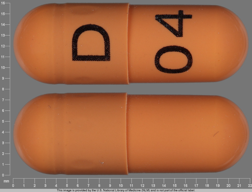 D pill