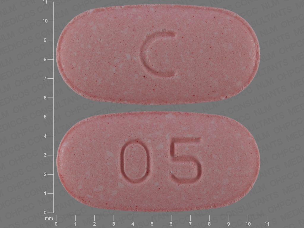 C pill