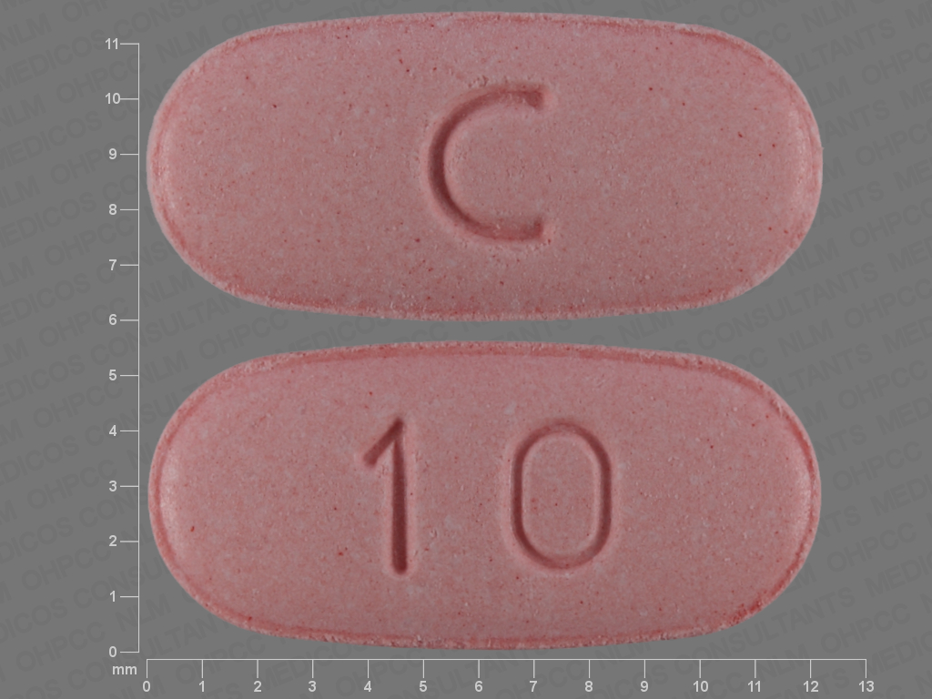 C pill