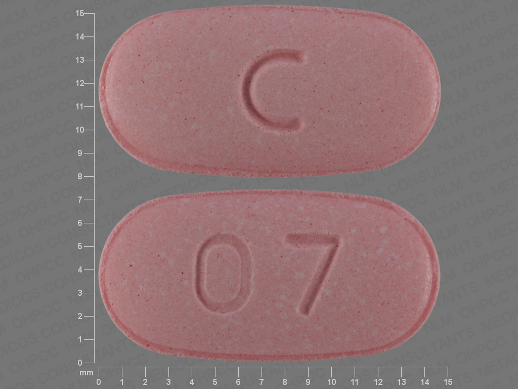 C pill