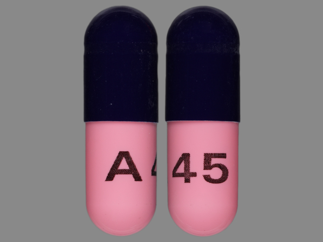 A45 pill