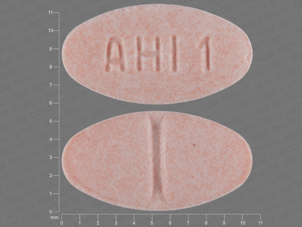 AHI1 pill