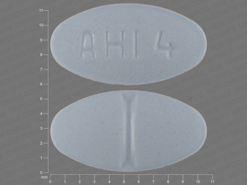 AHI pill