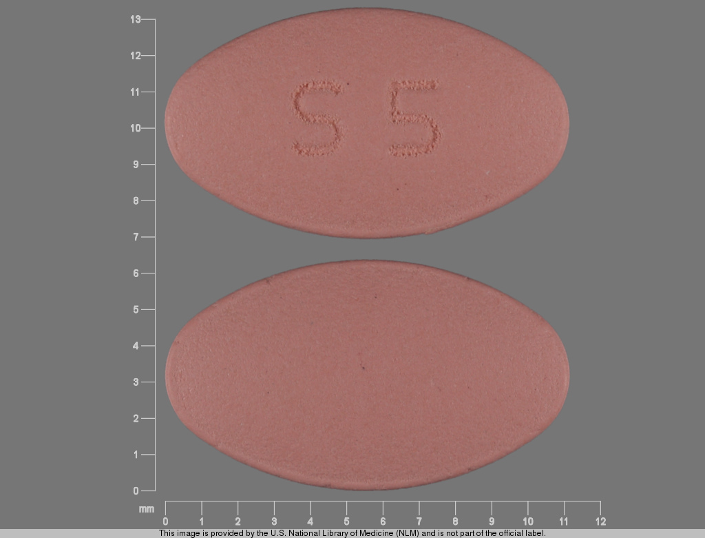 S5 pill