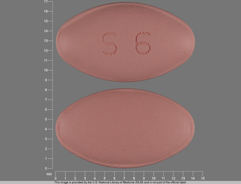 S6 pill