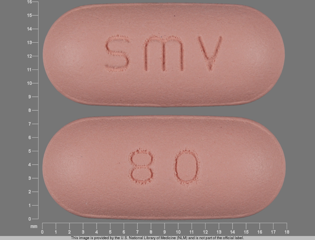 SMV pill
