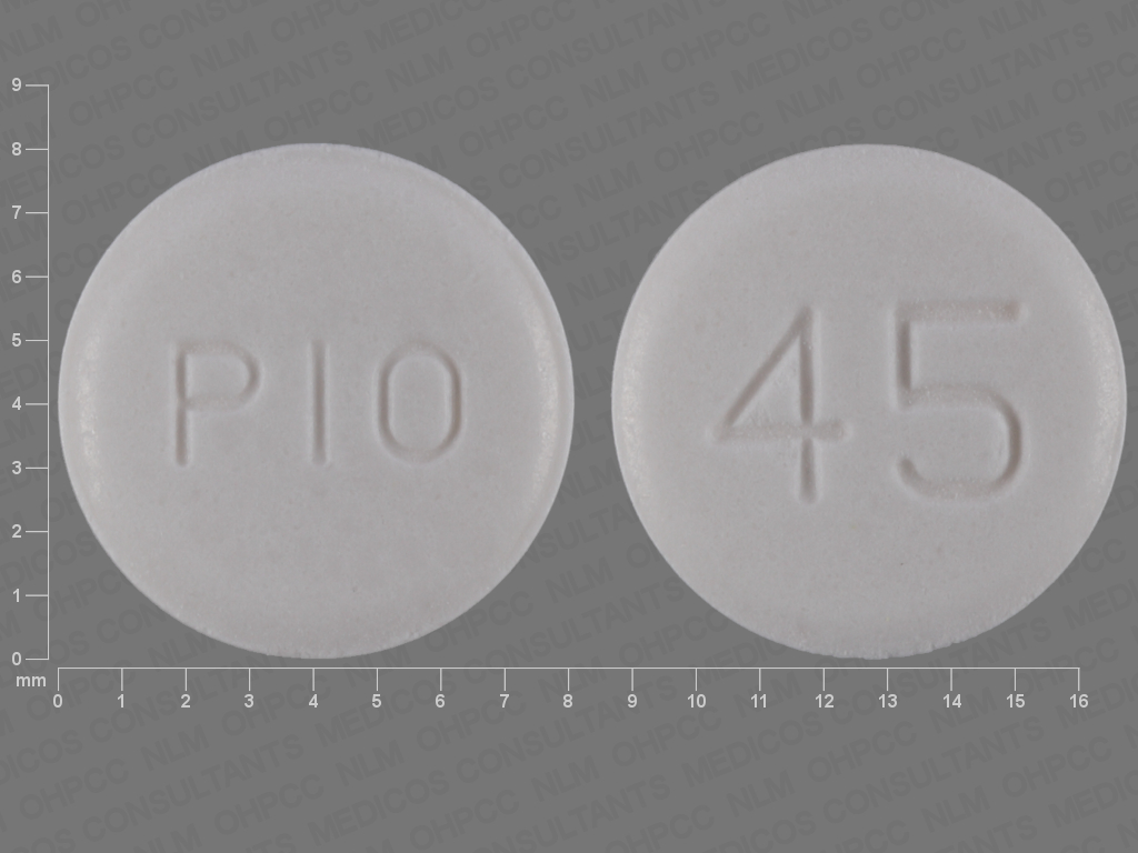 PIO pill