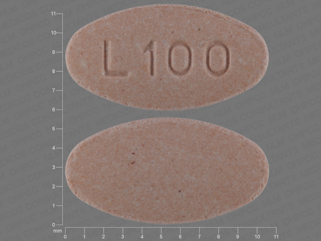 L100 pill