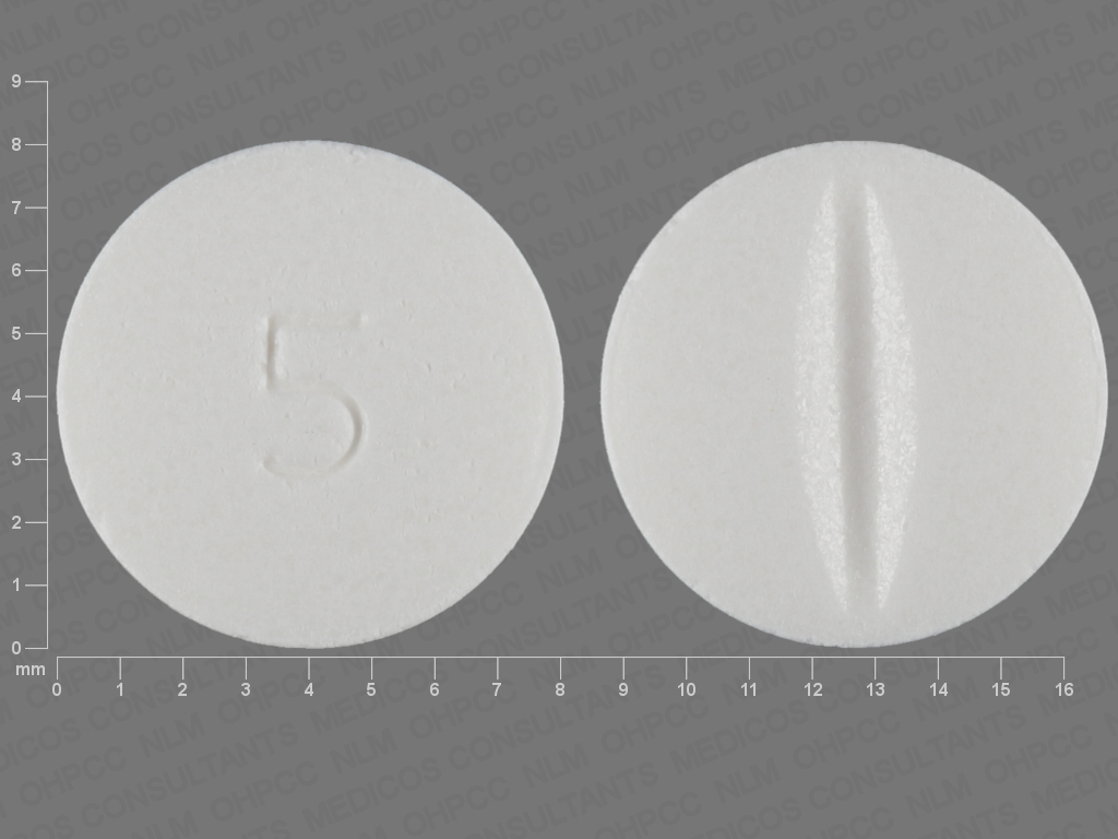 5 pill