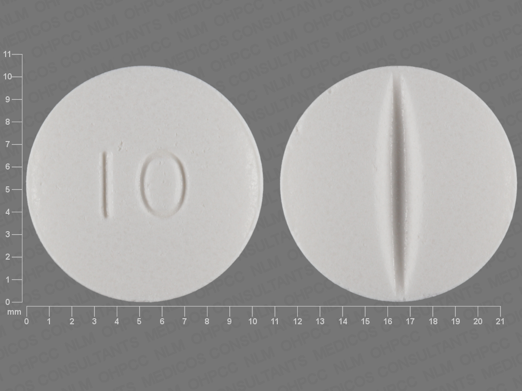 10 pill