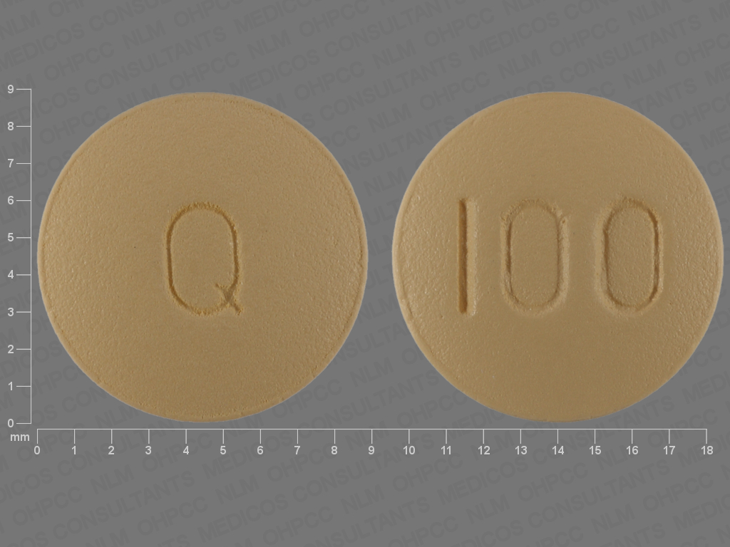 100 pill