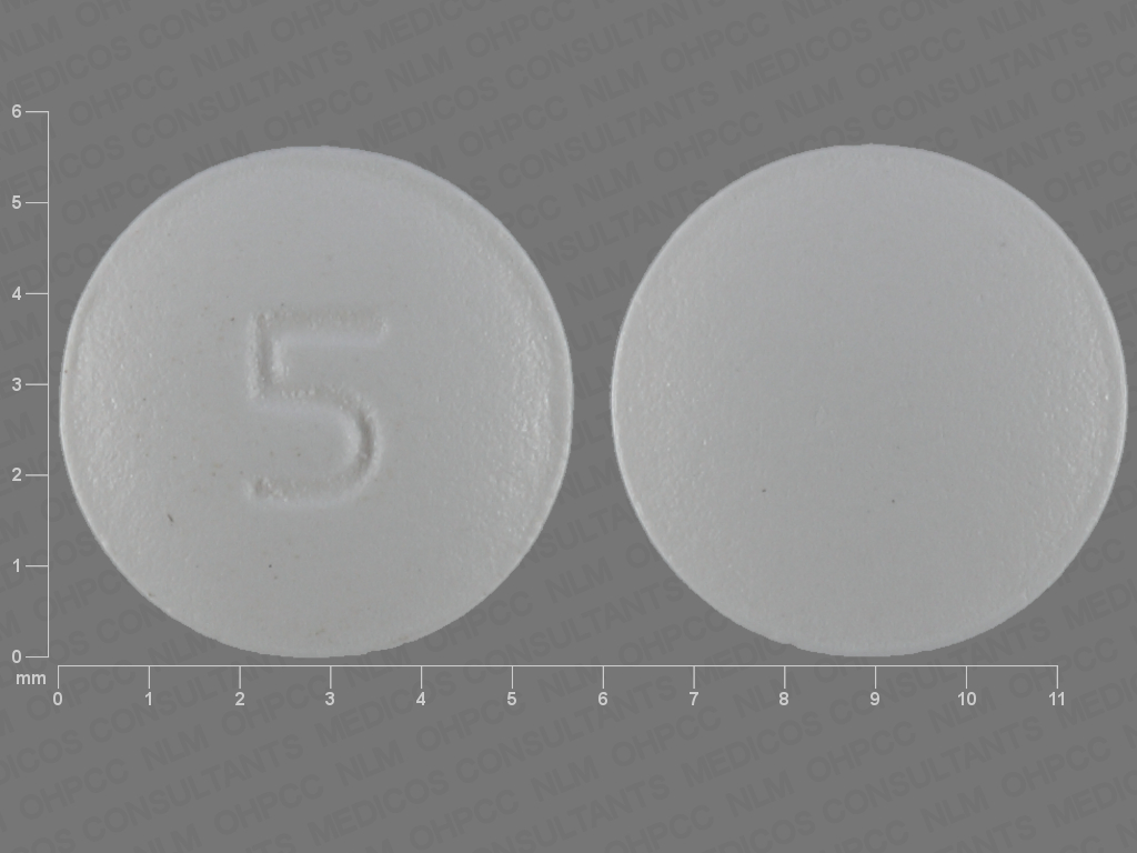 5 pill