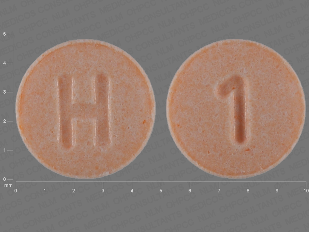 H pill