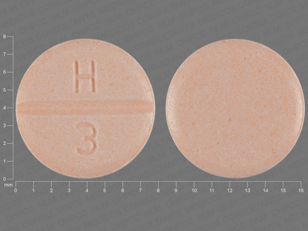 H pill