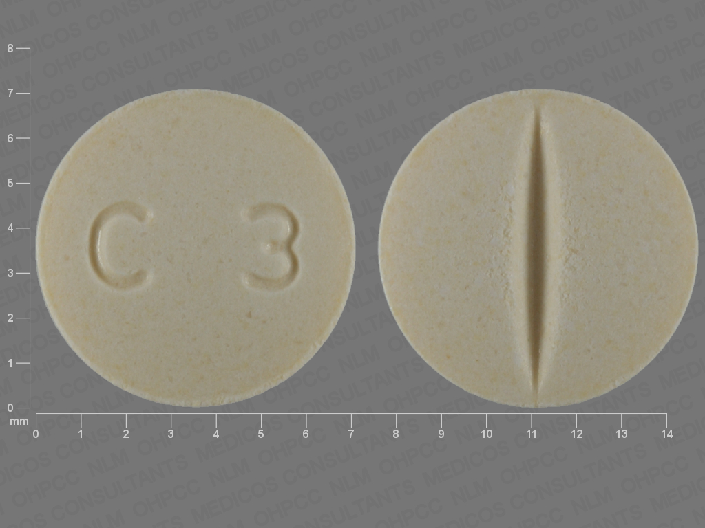C3 pill