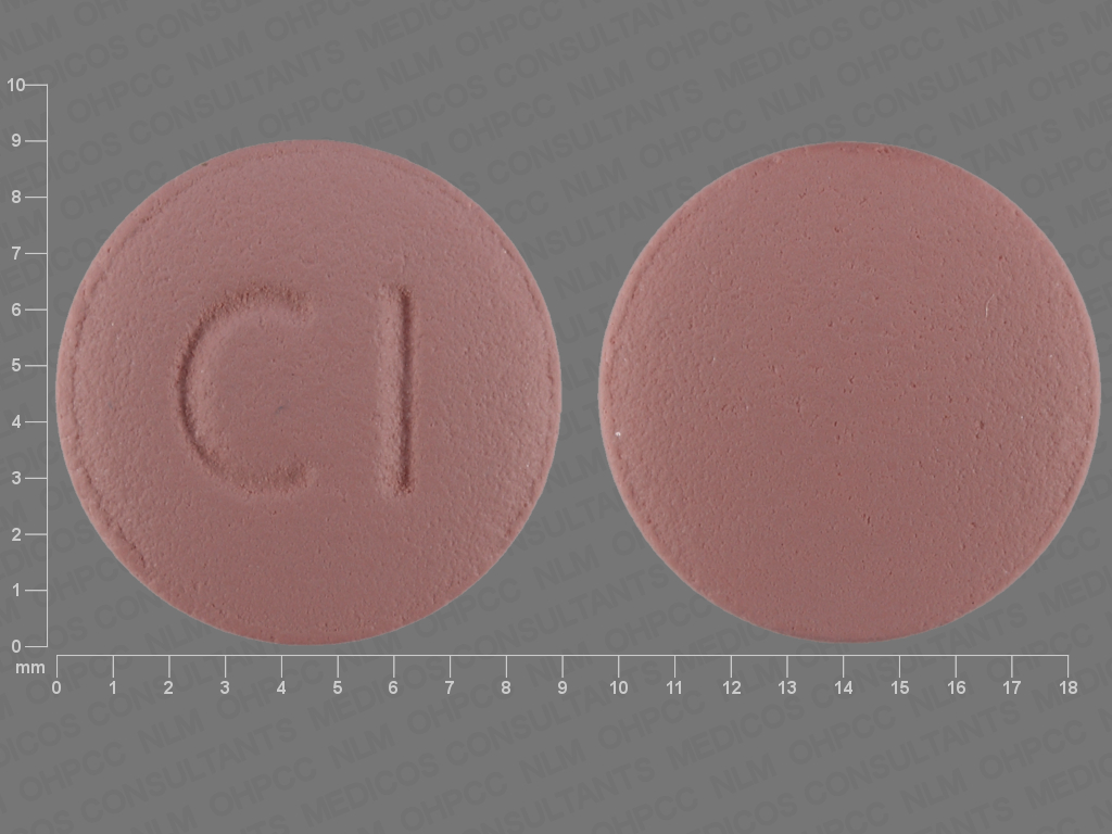 CI pill