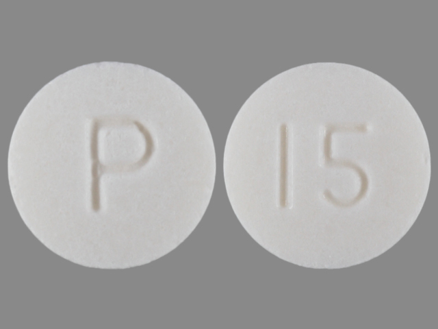 P pill