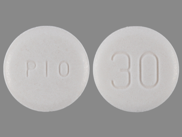PIO pill