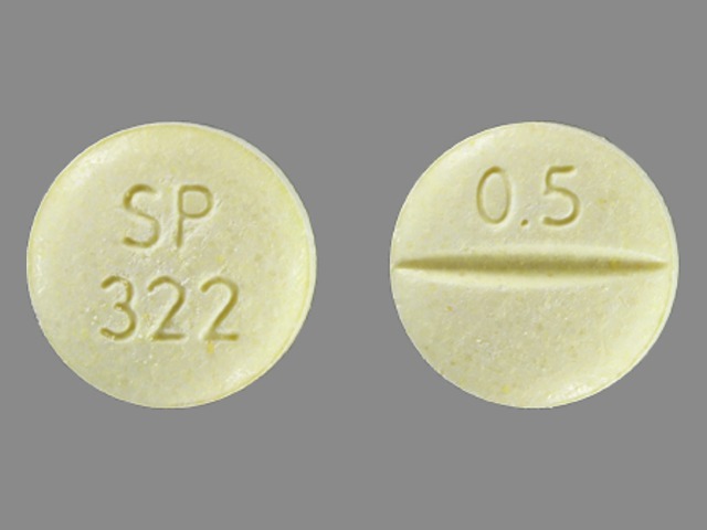 SP pill