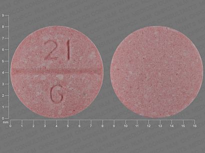 21G pill